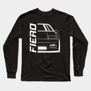 Front Fiero Racing Long Sleeve T-Shirt